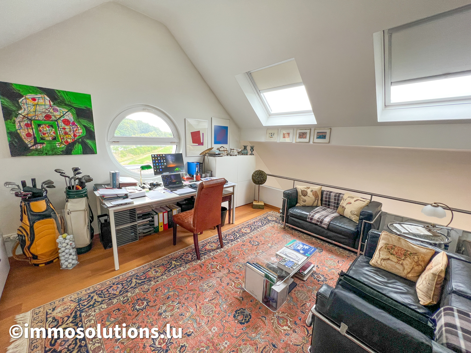 Appartement — Hesperange · 238 m² - photo 35